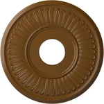 Ekena Millwork CM15BESTF Berkshire Ceiling Medallion, 3/4"OD X 7/8"ID .... Fixed Price $56.80.