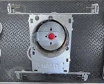 Halo H7ICT 6" Recessed Lighting Housing New Construction Smooth Trim Rings. Fixed Price $30.56.