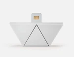 Nanoleaf Led Light Panels Rhythm Module (NL28-20XXTW-ACC). Fixed Price $7.90.