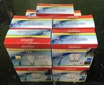 Lot Of 90 Sunbeam Led Light Bulbs Warm White 3000K 800LU 9.5W = 60W Dimmable New. Fixed Price $140.00.