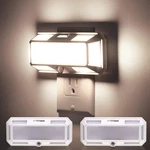 Super Bright Night Light, Lights Plug Into Wall Pack 0-250LM Led. Fixed Price $40.73.