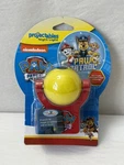 New Paw Patrol Projector Night Light Nickelodeon Sensing (H5). Fixed Price $13.95.