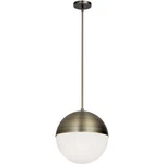 Dainolite Lighting DAY-143P-AB Dayana Pendant Antique Brass. Fixed Price $304.00.