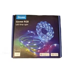 Govee H6159 Rgb Led Strip Light 16.4 Feet Works With Google Home And Alexa. Fixed Price $26.00.