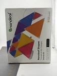 17 Panel New Nanoleaf Shapes Triangles & Mini Smarter Kit Fast Ship. Fixed Price $169.00.