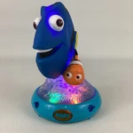 Disney Finding Nemo Dory Night Light Multicolor Lamp Blue Tang Clownfish Tested. Fixed Price $42.46.