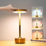 Lixada Cordless Table Lamp Led Battery Operated Touch Control Desk L.... Fixed Price $52.03.