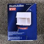 New Open Box Heathco HZ-5407-WH-G Replacement Motion Sensor, White Zenith. Fixed Price $19.99.