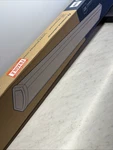 Lithonia Lighting Led Wraparound 4FT 33W 4000K 3000 Lumens Fmlwl 48 840. Fixed Price $59.95.