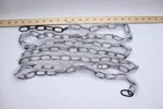 Progress Lighting Oil-rubbed Bronze 9-GAUGE Accessory Chain. Fixed Price $18.69.