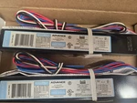 Pack Philips Advance Signify IOPA-3P32-N 120V To 277V Electronic Lamp Ballast. Fixed Price $20.00.