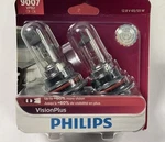 Philips 9007VPB2 Visionplus Headlamp Headlight Bulb - Pack. Fixed Price $17.09.