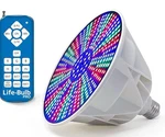 Life-bulb Pro Led Color Chang Pool Light With Xr Signal Remote Technology. Fixed Price $159.99.
