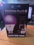 Geeni Prisma Plus 800 Dimmable Smart Light 1 Pack, Tunable White, Multicolor. Fixed Price $21.74.