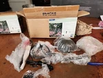 Bronze Progress Lighting PW9310-20WB Path Cast Aluminum With Brass Stake. Fixed Price $59.99.