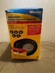 Westek Adjustable Xenon Accent Light Kit Bronze XPV50RCL. Fixed Price $25.95.