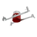 Jbox Fire Rated, Ic New Construction, Recessed Housing 2-HOURS Protection. Fixed Price $35.36.