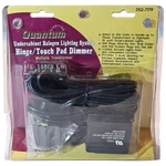 Quantum Lighting Undercabinet Halogen System Touchpad Dimmer 352-7179. Fixed Price $22.40.