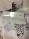 Afx White 14" Under Cabinet Task Light NLLP14WH. Fixed Price $120.00.