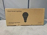 Vivint Smart Lighting Bulbs VS-SMRTBLBT-A19. Fixed Price $15.00.