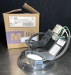 Nos Surplus Iris M5P30 PN5 5" 75 Watt Medium Recessed Trim Lamp Module. Fixed Price $29.98.