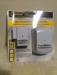 New Activated Light Control Wireless Indoor Automation Security By Defiant. Fixed Price $13.99.