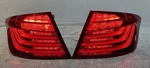 2014 - 2016 Bmw F10 535I 528I 550I Tail Light Rear Left & Right Lamp Led Oe. Fixed Price $199.99.