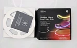New Ge Cync Outdoor Full Color 16FT Dynamic Effects Smart Light Strip Christmas. Fixed Price $29.99.