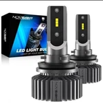 Novsight H8 H9 H16 Led Headlights LE165 Car Bulbs A500-N31US-H11. Fixed Price $26.99.