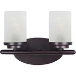 Maxim Lighting 10212FTOI Corona Bathroom Vanity Oil Rubbed Bronze. Fixed Price $64.60.