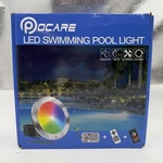 Pocare PL-1060 Led Rgb Swimming Pool Wall Light 54W 12V Waterproof IP68. Fixed Price $114.50.