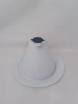 Progress Lighting P8082-31 6" Recess Trim Step Baffle. Fixed Price $14.99.
