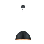 Eglo 201294A Black Gold 23 5/8" Wide Single Light Led Pendant. Fixed Price $154.80.