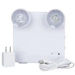 Ideal Security Rechargeable Led Power Failure Light, Adjustable Heads, Up To .... Fixed Price $124.08.