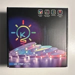 Shine Bright Matee-wiat Led Light Strip Multicolor Music Sync Remote App. Fixed Price $20.76.