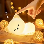 Night For KIDS,16 Colors Cat Cute Lamp,dimmable Baby Lights .... Fixed Price $20.82.