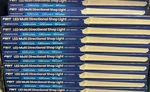 Feit 4 Ft Led Multi Directional Linkable Shop Light 10000 Lumen Motion Detection. Fixed Price $59.98.