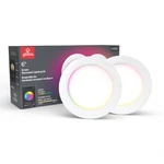 Globe Electric 50069 Pack Of (2) Smart Collection Led - White. Fixed Price $63.48.