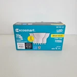 Led Bulbs Pk Ecosmart 50 W/5.3 Bright White Pin GU10 Dimmable 1001 654 142. Fixed Price $11.95.