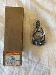New -old Stock Juno Track Lighting 12 Black 50 MR16 Bulb. Fixed Price $30.00.