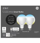 C By Ge Tunable White Indoor Floodlight Smart Bulbs Led BR30 800 Lumens. Fixed Price $34.19.