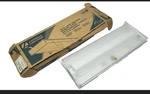 Lithonia Fluorescent 2 Light 4 Foot Fixture Voltage. Fixed Price $25.00.