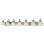 Nuvo Lighting 60/291 Ballerina Bathroom Vanity Brushed Nickel. Fixed Price $197.99.