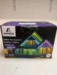 Appeck C5109-D Rgbw Permanent Outdoor Lights 50FT Smart Alexa Google IP65. Fixed Price $74.99.