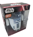 Star Wars R2-D2 3D Deco Light Fx Led Wall New. Fixed Price $39.99.