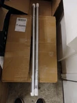 2 New Bulbs, Led CLEANLIFE,36", Plug Play,vending Machine,crane,instant,light. Fixed Price $27.00.