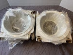 New Recesso By Dolan Designs Recessed Light Inserts White T603W-WH. Fixed Price $5.99.