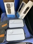 Rachio 3/8-ZONE Wifi Smart Sprinkler Controller W/outdoor Weatherproof Enclosure. Fixed Price $150.00.