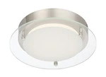 Designers Fountain LED1274 Light 10"W Integrated Flush - Nickel. Fixed Price $57.94.