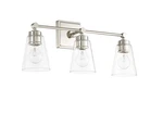 Capital Lighting 121831PN-432 3, 10" Bathroom Vanity Polished Nickel. Fixed Price $79.49.